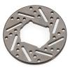 RC Upgrade Accessories for Kyosho for MP10 for MP9 1/8 Metal Brake Disc IF415 RC Car Upgrade Parts Accessories Replacement view 3