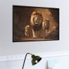 1000 Piece Jigsaw Puzzle for Adults Noble Lions Jigsaw Puzzles 1000 Pieces Puzzles for Adults The Underwater World Finished view 2