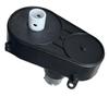 12Volt 24Volt Steering Wheel Motor Gearbox for Kid's Power Wheels Ride on Toys Car Upgrade,Children Trail Gear Power Steering Wheel Motor Replacement Parts Accessories,12V&18V&20V&24V (24V NO.1) view 3