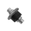 2Pcs Metal Gear Differential QZJ05 for Xinl-ehong for Ho-sim 9130 9135 9136 9137 9138 Q901 Q902 Q903 1/16 RC Car Spare Parts view 2