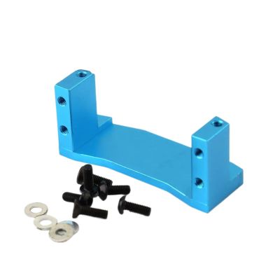 for Tamiya for TT-02 1/10 Metal Servo Mount Base Holder 54977 RC Car Upgrade Parts Accessories Replacement Parts RC Car Repair Kit