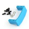 for Tamiya for TT-02 1/10 Metal Servo Mount Base Holder 54977 RC Car Upgrade Parts Accessories Replacement Parts RC Car Repair Kit view 3