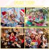 LOMIMOS 20PCS Magic Flying Butterflies, Wind Up Butterfly Gift Fairy Flying Toy for Kids Surprise Explosion Box Wedding Birthday Party Book Greeting Card(20 Styles) view 4