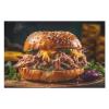 Fun Food-Themed 1000-Piece Puzzle, Great Gift for Parents & Family, Ideal for Family Bonding view 3