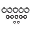 for Wltoys for K969 K979 K989 K999 P929 P939 1/28 Bearing Set RC Car Upgrade Parts Accessories Replacement RC Car Parts(11pcs) view 1