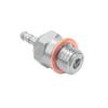 for HSP 70117 for 1/10 RC for Buggy Truck Vertex SH for Nitro Engine Parts N3 Hot Glow Plug for Spark RC Car Parts view 1