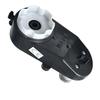 12Volt 24Volt Steering Wheel Motor Gearbox for Kid's Power Wheels Ride on Toys Car Upgrade,Children Trail Gear Power Steering Wheel Motor Replacement Parts Accessories,12V&18V&20V&24V (24V NO.4) view 3