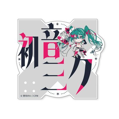 Racing Miku 2025 Ver. Nendoroid Plus Key Visual 1 Ver
