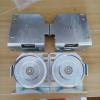 1 Pcs A/B KM601200G01 KM601200G02 Pulley Diverting AMDC1 LL=900-1550MM Use for 3000 MiniSpace Elevator (Default Send:A) view 2