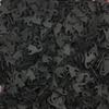Polymer Clay Halloween Black Cat Sprinkles, Spooky Faux Sprinkles, NON EDIBLE Fake Sprinkles, Halloween Craft Decorations (Black, 30 gram bag) view 1