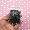 Polymer Clay Halloween Black Cat Sprinkles, Spooky Faux Sprinkles, NON EDIBLE Fake Sprinkles, Halloween Craft Decorations (Black, 30 gram bag) view 4