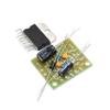 1set TDA7297 Board Spare Parts dc 12v Grade 2.0 Dual Audio encoding 15w Electronic DIY kit Student Training Laboratory view 1