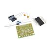 1set TDA7297 Board Spare Parts dc 12v Grade 2.0 Dual Audio encoding 15w Electronic DIY kit Student Training Laboratory view 2