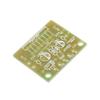 1set TDA7297 Board Spare Parts dc 12v Grade 2.0 Dual Audio encoding 15w Electronic DIY kit Student Training Laboratory view 3