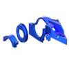 Aluminum 7075 Alloy Adjustable Gear Rotation Quick Release Motor Base for Traxxas 1:16 Mini Maxx 4WD 107154-1 / Mini XRT VXL-3S 108076-1 Monster Truck Upgrades - Green view 2