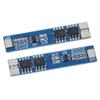 2S 5A 18650 Lithium Charging Protection Board Module Charger 7.4V 8.4V Pad Module High Current Protect view 2