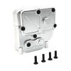 Simhoa RC Car Central Gearbox Housing Accessory Replaces Parts for H12Y H12Y 1:12 RC Model Car, Silver view 1