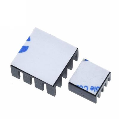 1set=2PCS e 3 Heatsink 2 Loaded Single Dedicated Aluminum Heat Sink for DIY Kit