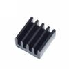 1set=2PCS e 3 Heatsink 2 Loaded Single Dedicated Aluminum Heat Sink for DIY Kit view 2
