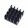 1set=2PCS e 3 Heatsink 2 Loaded Single Dedicated Aluminum Heat Sink for DIY Kit view 3