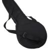 25in 4-Strings Banjo Bag Ethnic Musical Ukulele Tote For Case Cotton Backp view 2