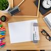 1Pc Sand Eraser Office Ink Pen Eraser Students Ballpoint Pen Fountain Pen Gel Frosted, Writing Correction Supplies view 4