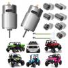 JRRXM Pair of 12V 18V 20V 24V Fast Drive Motor High Speed Engine for Kid's Power Wheels Ride on Toys Electric Car Motor Upgrade Replacement Parts Accessory 2PCS (12VRS550 40000RPM) view 1