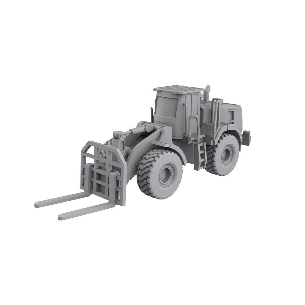 MRY-SFW 1/220 Scene Model Fork Truck Landscape Architecture Vehicle Figure Accessories