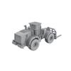 MRY-SFW 1/220 Scene Model Fork Truck Landscape Architecture Vehicle Figure Accessories view 3