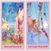 Fairy Land Tarot Deck. Illustrated with Vintage Art from The Beginning of 20th Century. view 2