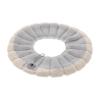 Alipis Plush Toilet Seat Cover for Winter Bathroom Use Xmas Polyester view 1