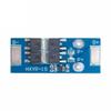 1S 3.7V 4.2V 16A 4MOS BMS LiFePO4 3.7V LI-Ion Lithium Protection Board Charging Voltage view 2