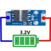 1S 3.7V 4.2V 16A 4MOS BMS LiFePO4 3.7V LI-Ion Lithium Protection Board Charging Voltage view 4