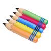 DECOMELODY 5pcs Giant Inflatable Pencil Props Classroom Decorations for Sports Activities Kindergarten Teaching and Birthday Party Fun view 1