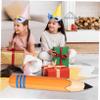DECOMELODY 5pcs Giant Inflatable Pencil Props Classroom Decorations for Sports Activities Kindergarten Teaching and Birthday Party Fun view 4