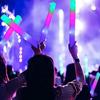 10PCS Foam Glow Sticks, LED Foam Sticks Bulk, Neon Light Glow Stick with 3 Modes, Colorful Flashing Party Supplies for Concert view 3
