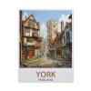 1000PcsVintage Travel Poster York England StreetJigsaw Adult Decompression Game Puzzle Students Toy for Children Christmas Birthday Gifts75x50cm-AO64 view 1