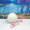 3D Printed Baby Dragon with Egg, 6" White and Pink Easter, Gemstone, Rose, Sushi, Woodland Baby Dragon, Fidget ADHD Autism Toy BD007WP-WE (Gemstone Baby Dragon) view 1