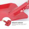 Happyyami 1set Boy Girl Gardening Tools Mini Shovel Rake for Metal Garden Tools for Boys Girls for Sand Beach and Backyard Fun view 3