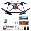 DIY Drone Kit with Brushless Motor & Dual Camera - STEM Building Project with Optical Flow Hovering, 360 Flips, One-Click Controls for Beginners to Learn Drone Engineering view 1