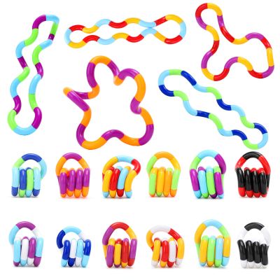 24 PCS Fidget Toy Packs Gifts for Kids Adult Boys Girls Toys Stress Relief Anxiety Relief Classroom (24 Packs)
