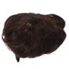 Boy Curly Short Wig, Dark Brown Texture, Lifelike Appearance for Kids, Easy to Use at Parties, Halloween, Daily Life view 1
