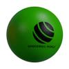 Official Dodgeball, Game Set of 6, 7-inch Foam, World Dodgeball Federation Approved (WDBF) (Green) view 3