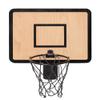 Basketball Trash Can Hoop  Mini Clip On Basketball Hoop with Backboard for Office and Bedroom Garbage Can  Fun Novelty Gag Gift view 1