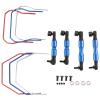RC Upgrade Accessories for Traxxas 4X4 for Slash for Stampede for Rustler for Rally RC Car Front and Rear Sway Bar Kit SLF311 Upgrade Parts Accessories view 3