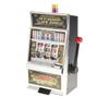 A and E Imports - Jumbo Slot Machine Money/Coin Bank with Flashing Lights and Jackpot Sounds view 1