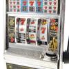 A and E Imports - Jumbo Slot Machine Money/Coin Bank with Flashing Lights and Jackpot Sounds view 4