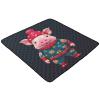 Kigai Cute Pig Baby Play Mat for Floor 50'' x 50'' Soft & Anti- Slip Crawling Mat Playpen Mat Waterproof Foldable Playmat for Infants, Babies, Toddlers view 2