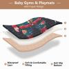 Kigai Cute Pig Baby Play Mat for Floor 50'' x 50'' Soft & Anti- Slip Crawling Mat Playpen Mat Waterproof Foldable Playmat for Infants, Babies, Toddlers view 4