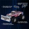 FMS 1/10 Ford F-100 RC Monster Truck, RC Crawler RTR 2WD Off-Road Truck with Wheelie Bar, High-Torque Motor, Hobby Grade Remote Control Car for Adults, High Roller view 4
